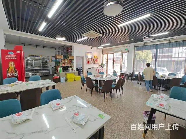（易转介绍）义乌大人流热闹地段餐饮店诚心转让 - 图片 2