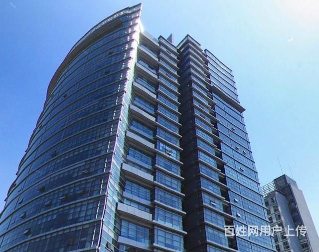 盈都大厦 1000平米 5元 精装修 随时用房