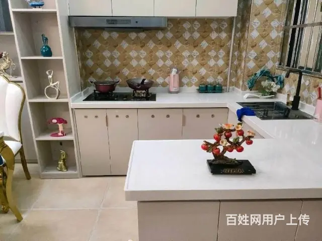 凤翔东路滨江路     江畔人家2房精装修 - 图片 9