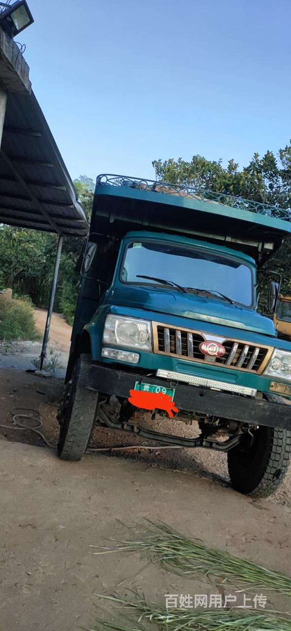 【图】- 贵州妹转让 - 崇左江州拖拉机/收割机 - 崇左百姓网