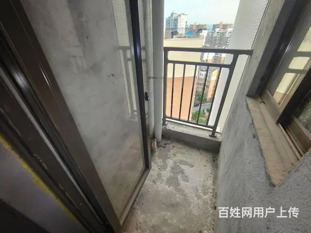 沿江路北门老一中 环湖湾电梯复式楼 毛坯四房自定义装修满两年 - 图片 10