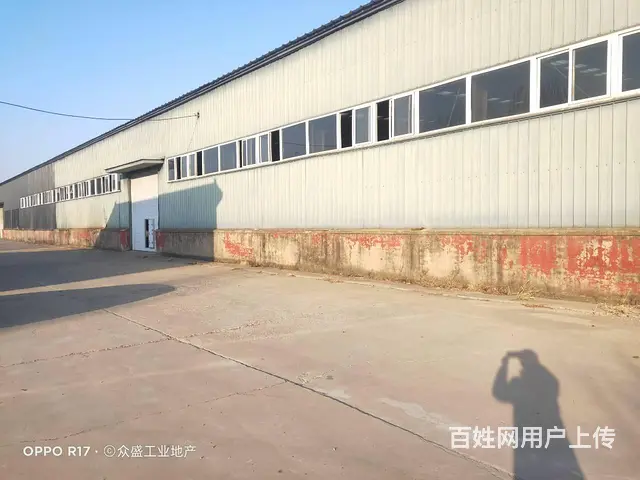 新民2700平厂房出租 - 图片 1