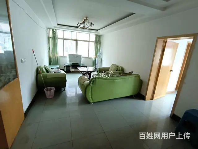 洪山路三室打包出售产权清晰临近一中四小人民公园配套设施齐全 - 图片 1