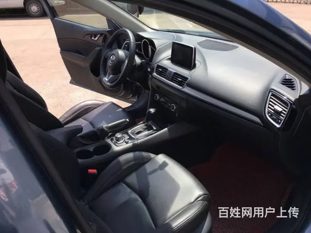 马自达3 2014款 马自达3 昂克赛拉-三厢 1 - 图片 11