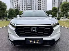 本田CR-V 2021款 CR-V混动 2.0 无级 四驱锐
