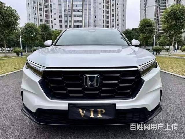 本田CR-V 2021款 CR-V混动 2.0 无级 四驱锐的图片