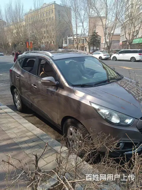 现代ix35 2012款 2.0 手自一体 GLS 两驱精英 - 图片 6
