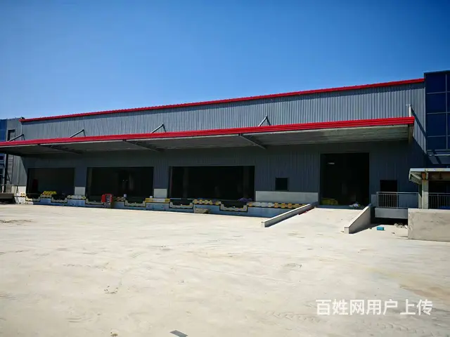 标准丙二类仓库肥西花岗镇新出27000平双边卸货月台库出租 - 图片