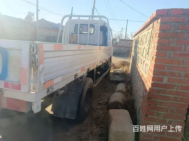 福田 其他 平板车 国3 - 图片 3