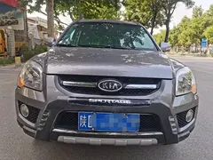 起亚 狮跑 2009款 2.0 手动 GLS 四驱
