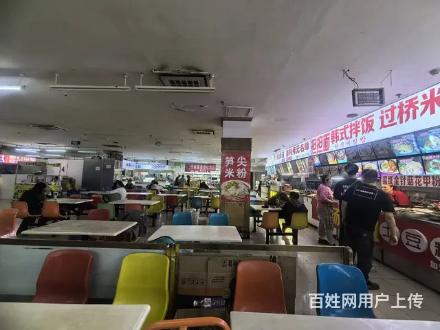苏家屯商场内一楼炒饭档口出兑 - 图片 2