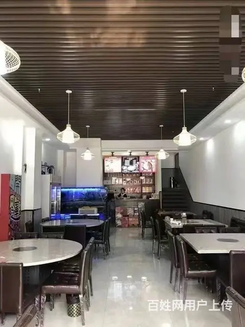 （同城乐铺推广）周礼佳苑360平商铺出租，带全套餐饮设备家具 - 图片 8