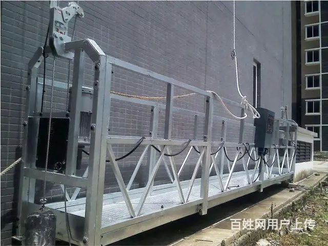 （吊篮）钢管脚手架租赁销售及回收 - 图片 9