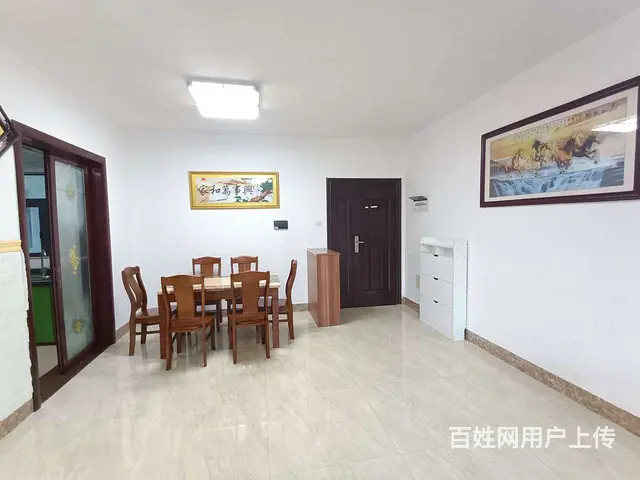 拱北关口恒虹世纪广场电梯精装3房2厅出租，租价5000。 - 图片 3
