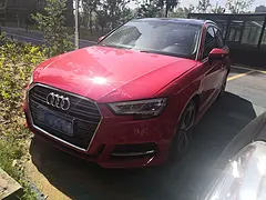 奥迪A3 2018款 A3 Sportback 1.4TFS