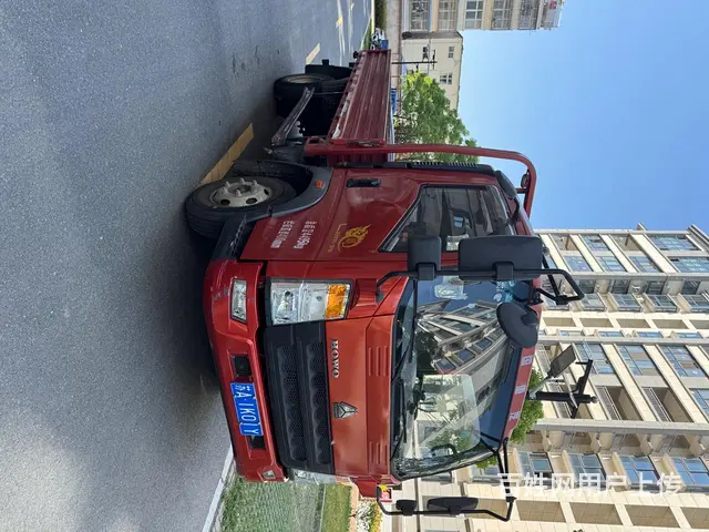 豪沃 平板车 国5 - 图片 11