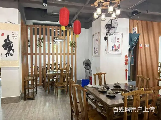 （兴铺）南区花园餐饮一条街串串火锅店转让 - 图片 7