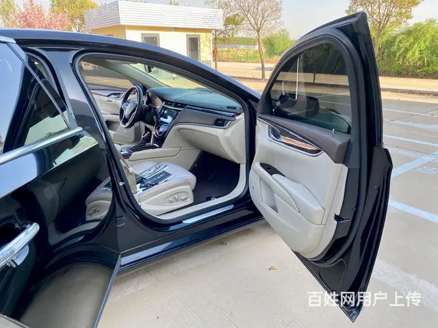 【搞定了！】凯迪拉克XTS 2014款 2.0T 手自一体 - 图片 6
