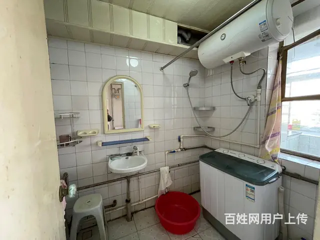 蔬菜大院附近3楼86平，两室19万，小税 - 图片 5