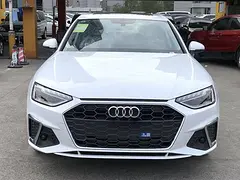 奥迪 奥迪A4 2019款 A4L 2.0TFSI 双离合