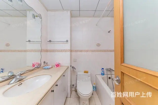 博小100米户型方正精装修拎包住客厅朝南利于视力 - 图片 5