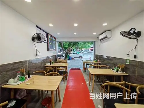 （达州铺源网）北外丽江明珠大门口旁35㎡餐饮店转让 - 图片 6