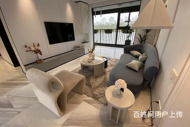 恐龙园旁河景房 双阳台 南北通透 找我团购价 专车接送 - 图片 5
