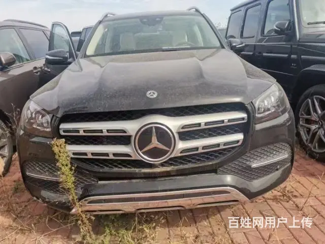 国六平行进口 GLS450 - 图片 4
