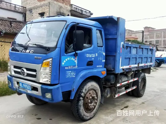 低价转让2015年5月国四4米南骏自卸车 极品车况 - 图片 3