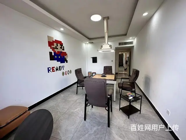 （极 致）中山路中高端的棋牌室转让！11个包间带有独立卫生间 - 图片 7