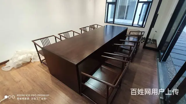 洛阳定制 办公桌椅 沙发 - 图片 2