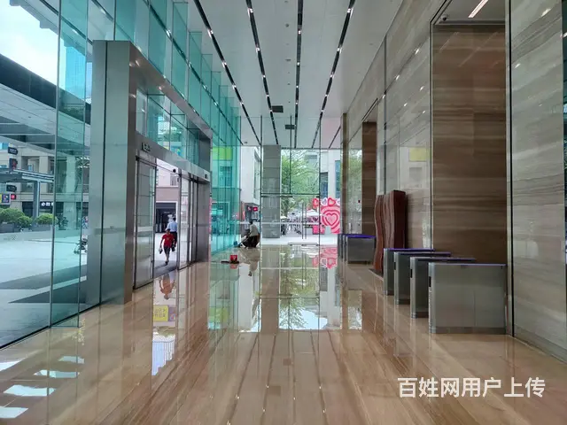 珠海网红 富华里标杆写字楼 100-800㎡直租 无中介费 - 图片 3