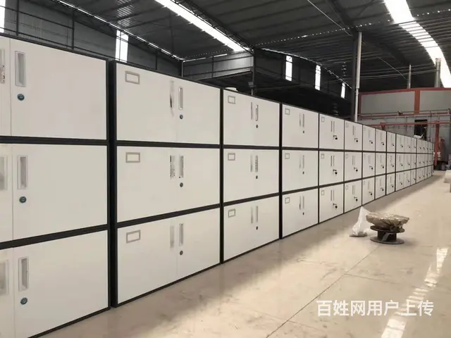 维修开锁险柜、手机柜、电子存包柜 密集架手机充电柜 - 图片 5