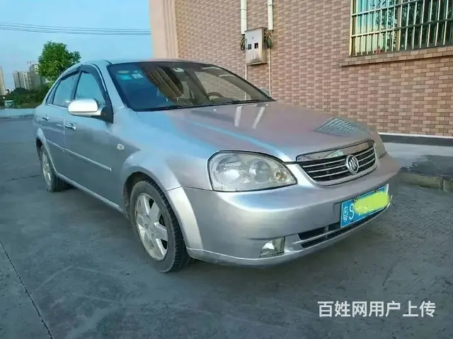 别克 凯越 2007款 1.6 手动 LX 基本版 - 图片 2