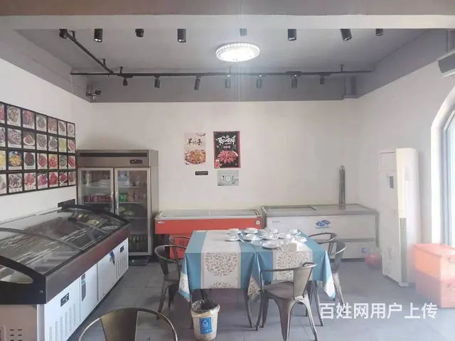 (易转推荐) 越城店面坐北朝南阳光很好饭店转让 - 图片 5