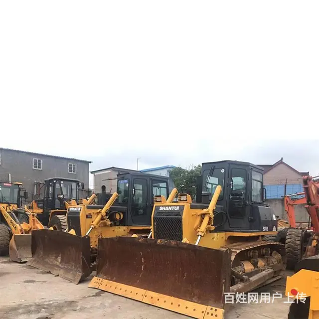 山南本地二手推土机市场 旧大型推土机现货转让 - 图片 2