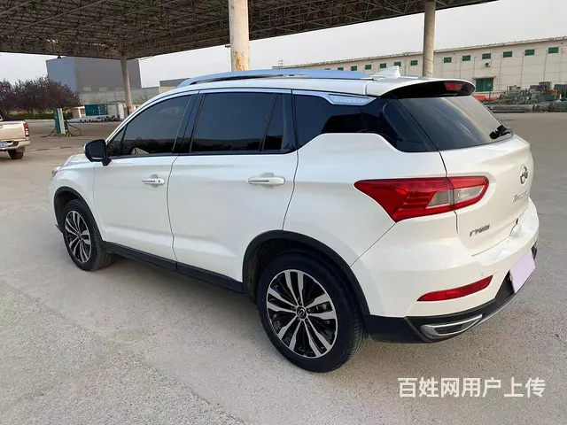 传祺GS4 2017款 1.5T 手自一体 235T 两驱尊 - 图片 5