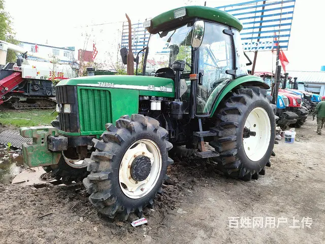 13年天拖804 - 图片