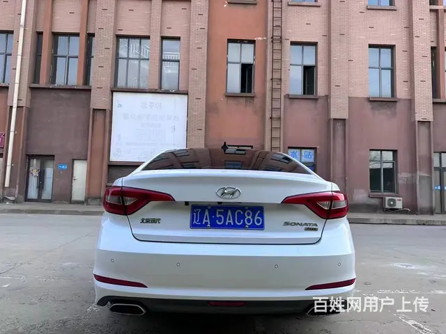现代 索纳塔 2017款 第九代索纳塔 1.6T 双离合 G - 图片 8