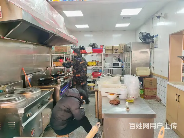 （老板本人）地铁口旁临街旺铺特色粉面馆优价转让  5807 - 图片 9