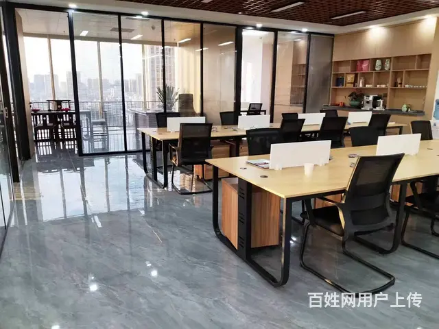 （51旺铺推荐）国兴雅居乐251平精装带全套办公家具出租 - 图片 9