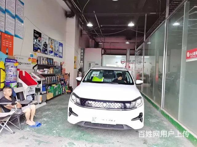 XSY） 武侯加油站旁停车场上汽修店低价急转 - 图片 4