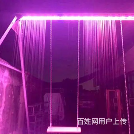 瑞安市景区水幕秋千设备项目价格低三喜 - 图片