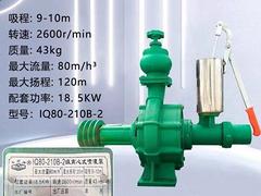 青岛丰燕双叶轮水泵高扬程水泵扬程1000米没问题
