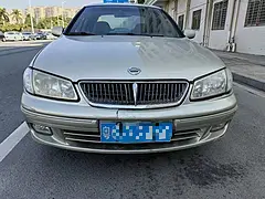 日产 阳光 2004款 2.0 自动 LS