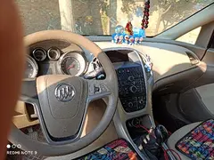 别克 英朗 2014款 英朗XT 1.6 手动 进取版