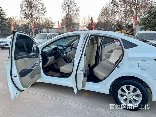 【搞定了！】现代 瑞纳 2014款 1.4 手动 GLS 智 - 图片 4