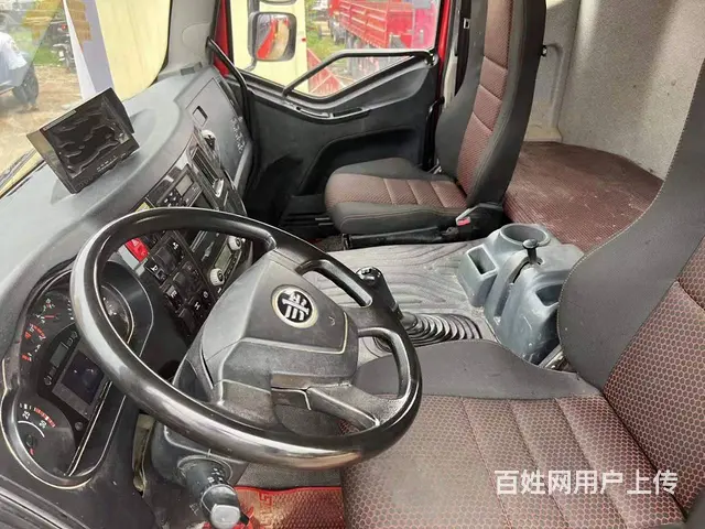 二手随车吊 徐工随车吊 车况无事故 全国可以上牌 - 图片 5