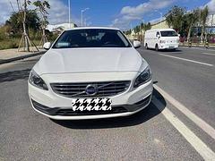 沃尔沃S60 2017款 S60L 2.0T 手自一体 T5
