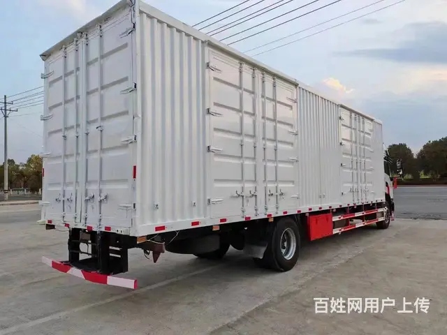 天锦9米6大单桥厢车21年10月260马力国六排放 - 图片 6